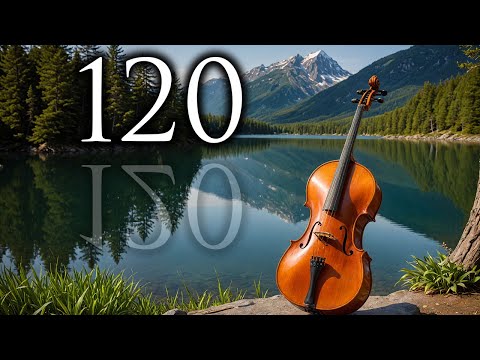 Amazing Grace ๐ถ 120 Most Soothing Cello & Piano Hymns