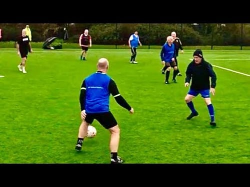 6 Feb 2026: Classy goal by Simon opens the scoring; Doug & an own goal complete 3-0 Black win