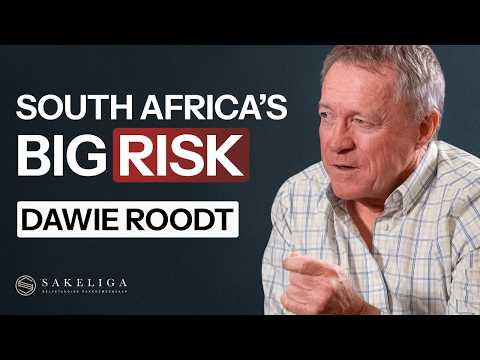 Dawie Roodt | What's Next for SA's Economy?