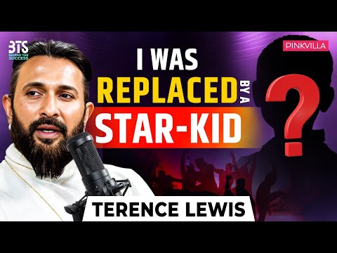 Terence Lewis on His Struggles, Nora Fatehi, Katrina, Reality Shows, Bollywood, DID, Raghav| Podcast