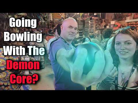 Bowling With The Demon Core - Would It Explode?