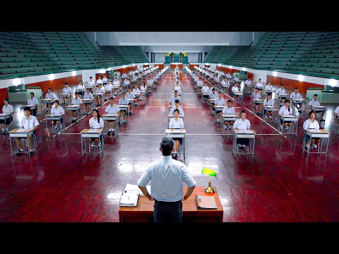 200+ IQ Student Makes Millions By Running an Exam-Cheating Business