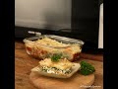 How to make Lasagna in microwave | #FlavoursKaTyohaar