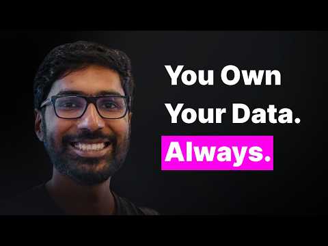 Your Data, Your Control: How Supabase Keeps You in Charge | Supabase Select 2025
