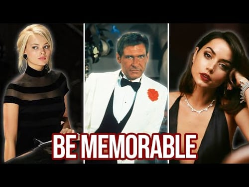 How a man behaves on a date (what women want)