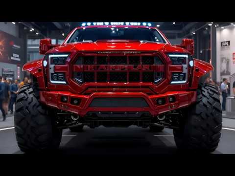 Top 10 most insane chinese pickups coming to shock the world