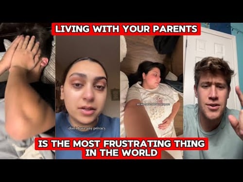 Inflation. Living with Parents. Mental Health Struggles | Tik Tok Rants Compilation