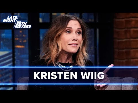 Kristen Wiig Once Served Jon Lovitz a Gourmet Hot Dog