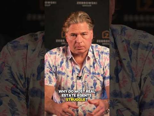 The #1 Real Estate Mistake