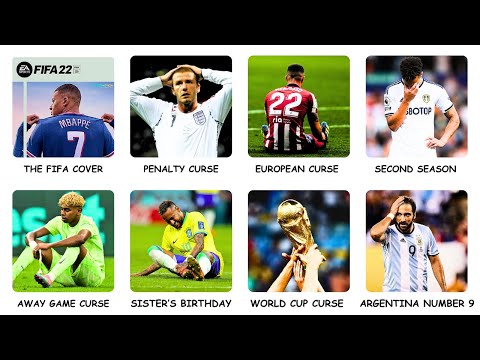 Every Football Curse Explained in 28 Minutes