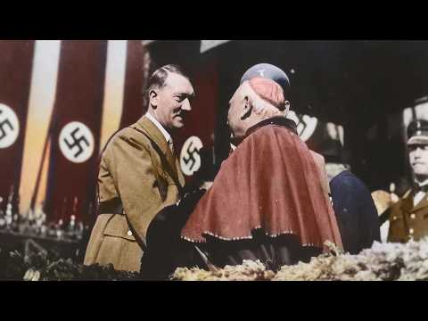 Did the Pope know? The Church's Role in the Holocaust | Holy Silence