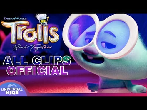 TROLLS BAND TOGETHER | All Clips Official