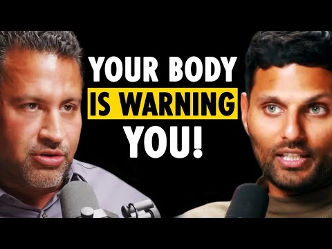 The Holistic Doctor's 3-STEP HACK For Optimal Physical & Mental Health!