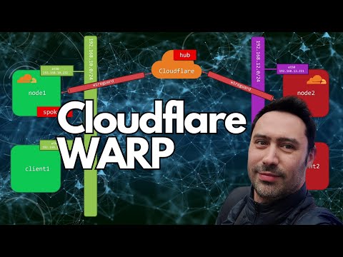 Cloudflare WARP Complete Guide (2024 Update) – Installation, Config, & Site-to-Site Setup