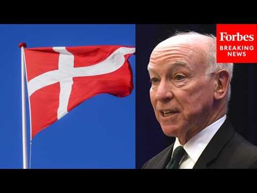 Courtney Asks Pentagon Official To Publicly Thank Denmark For Medical Evacuation Of US Submariner