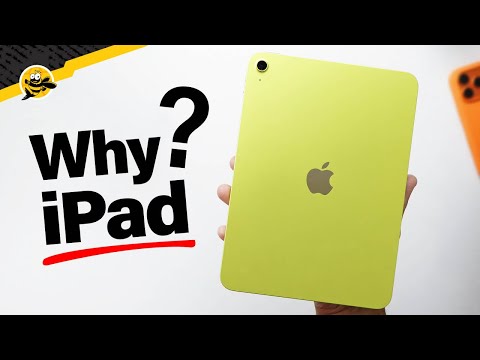Why is EVERYONE Buying THIS iPad??