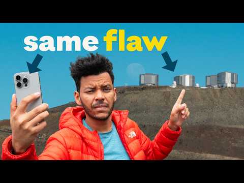 The Biggest Telescope has an Impossible Problem