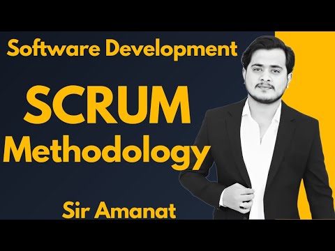 Scrum Model | Software Development Methodology | 1st Year Computer - Ch 1 - Lec 4