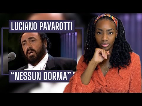 First Time Hearing Luciano Pavarotti - Nessun dorma | REACTION 🔥🔥🔥