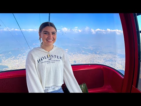 $20 Cable Car in Kathmandu 🇳🇵 🚠