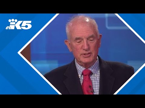 'Where is he?': Former King County sheriff talks about manhunt for Travis Decker