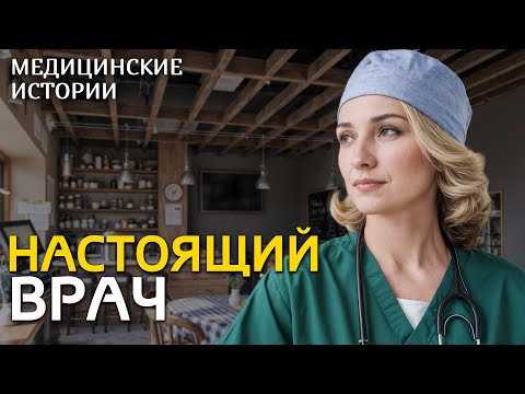"НАСТОЯЩИЙ ВРАЧ" рассказ, который научил меня ценить смелость быть собой... Интрига до конца...