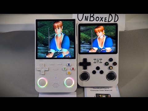 R36s Vs R36 Ultra Comparison Retro Game Consoles
