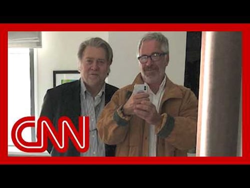 Epstein files: Epstein-Bannon texts spark MAGA civil war, Wexner gets deposed