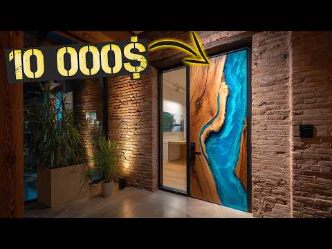 The most expensive door I’ve ever made
