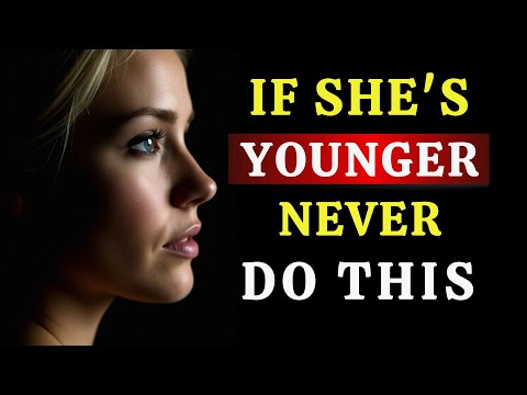 Younger Women HATE When “Older Guys” Do This 😳 | 7 Unattractive Habits