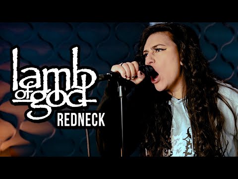 Lamb of God – "Redneck" (cover by Lauren Babic)