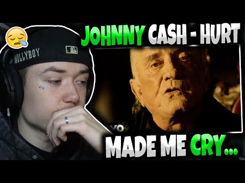TOO EMOTIONAL... | FIRST TIME HEARING 'Johnny Cash - Hurt' | GENUINE REACTION