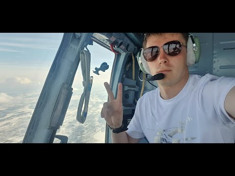 Через всю Россию на вертолёте Ми-8. Перегон вертолёта с Тюмени на Камчатку. Витязь-Аэро.