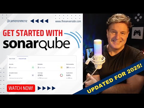 2025 Sonarqube Tutorial for Beginners