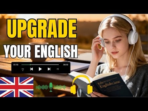 Upgrade Your English with Advanced Vocabulary | Daily Conversations