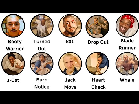 Every Prison Term Explained in 30 Minutes