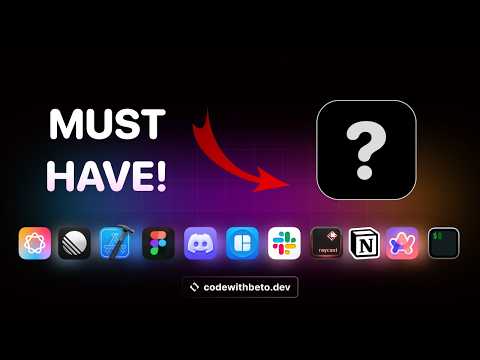 How a Senior Developer Sets Up a New MacBook Pro (Step-by-Step)