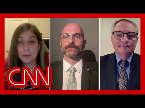 CDC leaders who resigned sound alarm over direction of public health under RFK Jr.