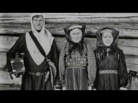 Финно-угорские народы (рассказывает Марат Сафаров)
