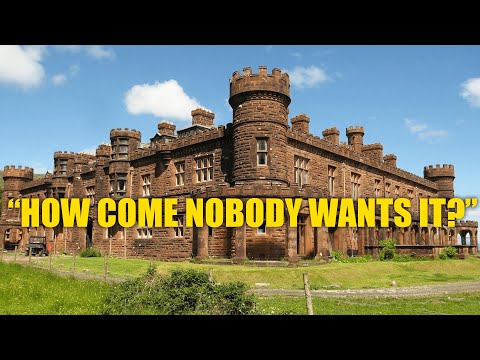 20 Castles Nobody Wants to Buy for Even $1
