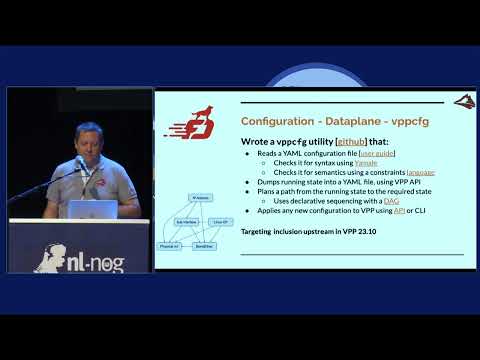 NLNOG 2023 - Pim van Pelt VPP & MPLS