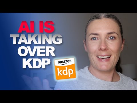 How To Use AI To Build a Six-Figure Self-Publishing Business On KDP in 2026