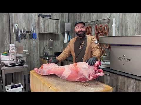 DETAYLI BİLGİLER İÇEREN KUZU PARÇALAMA