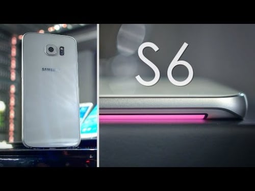 Galaxy S6 vs S6 Edge: 5 Things to Know Before Buying!