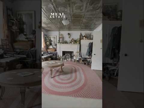 Inside One of New York City's Oldest Secrets: The Ear Inn | Meal Estate