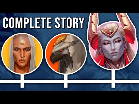 The Complete Story of Zaahen