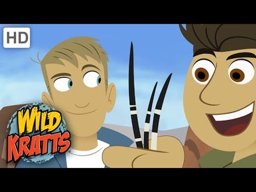 Wild Kratts | Little Howler | Full Episode | Season 1