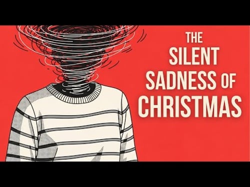 Why Christmas Is the Hardest Time of the Year