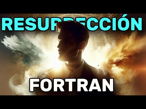 La resurrección de FORTRAN