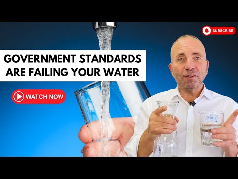 ‘Safe Enough’ Water Could Still Be Harming You